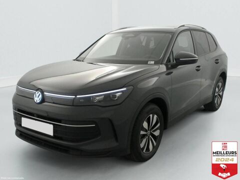 Annonce voiture Volkswagen Tiguan 36478 €