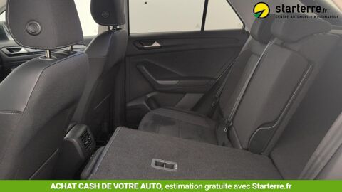 T-ROC 1.5 TSI EVO 150 Start/Stop DSG7 Style 2022 occasion 69190 Saint-Fons