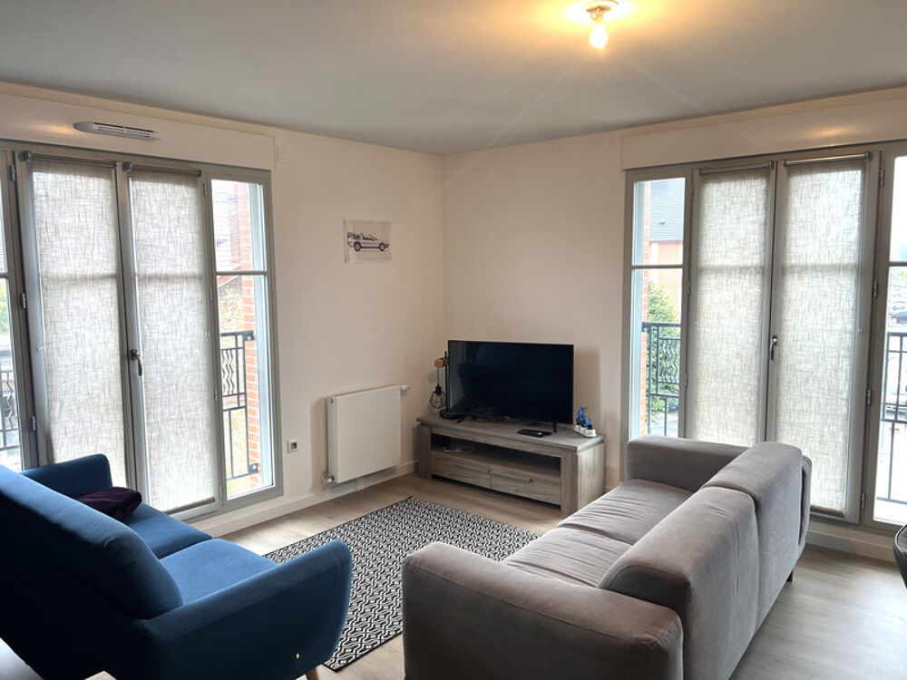 Vente Appartement Dpt Val d'Oise (95), à vendre DOMONT appartement T4 avec parking Domont