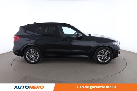X3 sDrive18dA M Sport 150 ch 2019 occasion 92130 Issy-les-Moulineaux