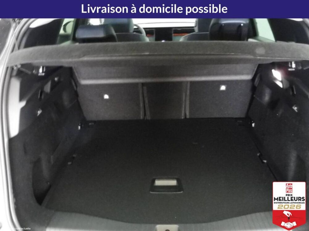 C5 aircross 1.2 HYBRIDE 145CH MAX BOITE AUTOMATIQU 2025 occasion 10150 Lavau
