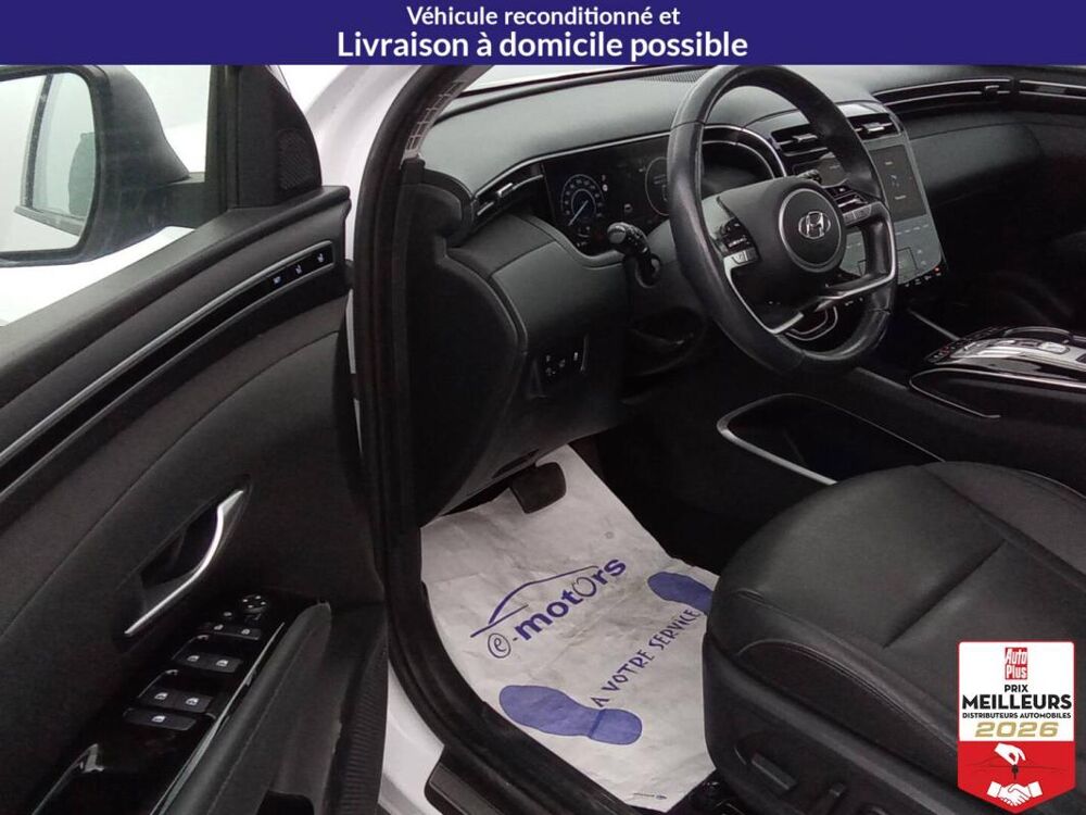 Tucson 1.6 T-GDI 150 Hybrid 48V DCT-7 Executive 2021 occasion 10150 Lavau