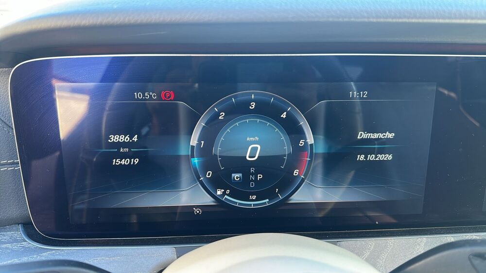 Classe CLS III 400 340 4Matic 9G-tronic Executive - Automatique Entreti 2019 occasion 17430 Tonnay Charente