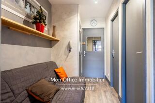  Appartement à vendre 1 pièce 24 m² Embrun