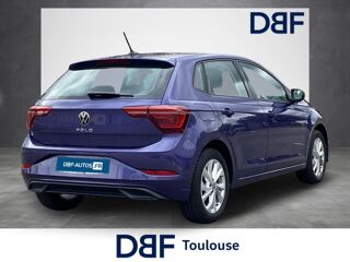 Polo 1.0 TSI 95 S&S DSG7 Style 2025 occasion 31100 Toulouse