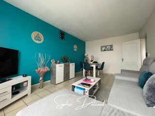 Appartement � vendre 3 pi�ces 58 m�