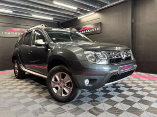 Duster TCe 125 4x2 Laur&eacute;ate 2013 occasion 78200 Mantes La Jolie