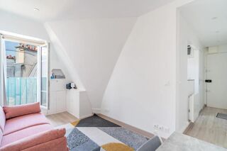  Appartement � vendre 1 pi�ce 16 m�