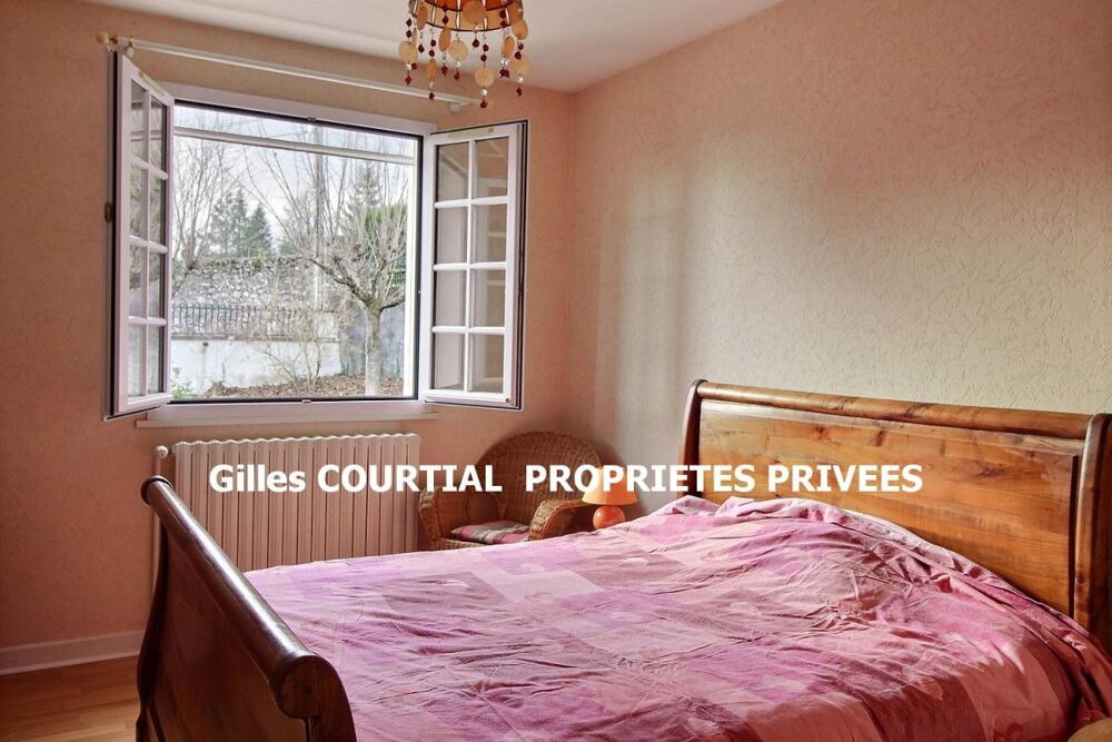 Espaly-Saint-Marcel 43000 maison individuelle sur 2 niveaux 158 m² 5 chambres double garage cave sur 995 m² de terrain