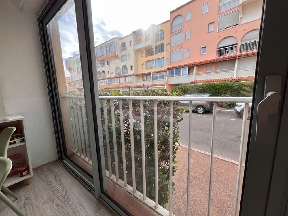 Appartement 1 pièce 24 m² · à Agde · 24 m² · 82 900 €