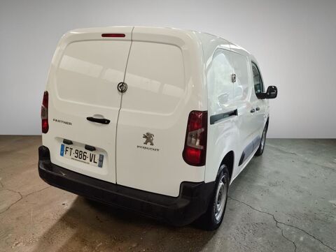 Partner STD 1.5 BLUEHDI 100 PREMIUM 2020 occasion 06640 Saint-Jeannet