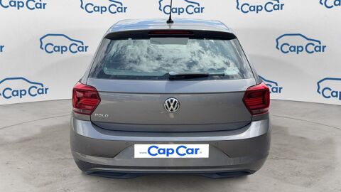 Polo 1.0 TSI 95 DSG7 Confortline 2018 occasion 37230 Fondettes