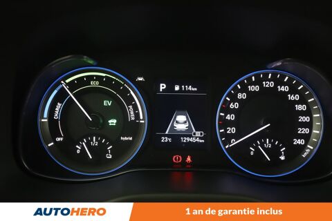 Kona 1.6 GDi Hybrid Creative DCT-6 141 ch 2020 occasion 92130 Issy-les-Moulineaux
