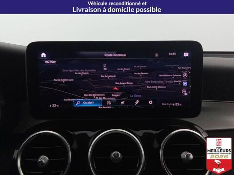 Classe GLC 300 e 9G-Tronic 4Matic AMG Line +Toit vitr&eacute; +S 2022 occasion 10150 Lavau