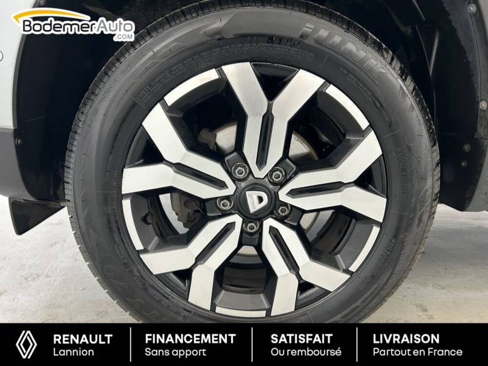Duster ECO-G 100 4x2 Prestige + 2021 occasion 22200 Guingamp