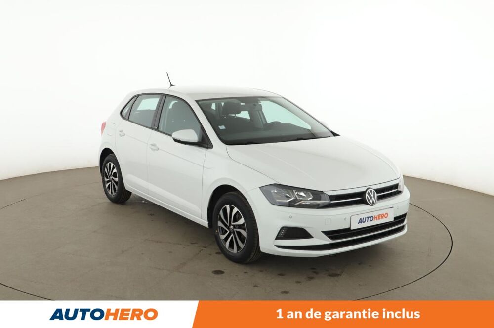 Polo 1.0 TSI Active 95 ch 2021 occasion 92130 Issy-les-Moulineaux