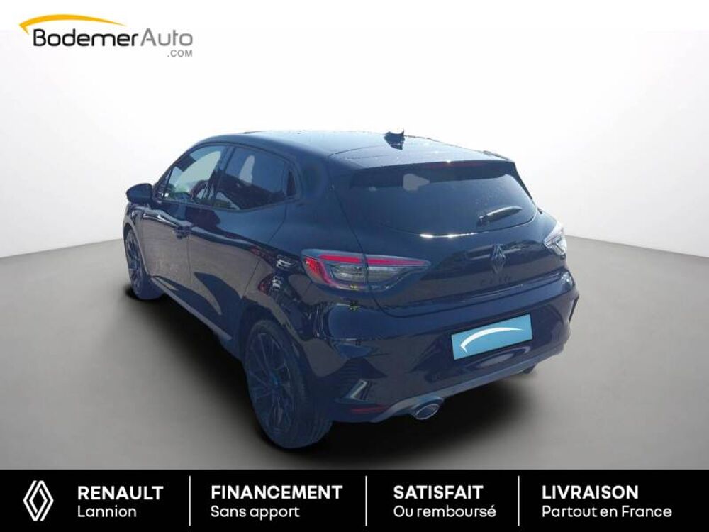 Clio TCe 90 ch GSR2 Esprit Alpine 2025 occasion 22200 Guingamp