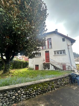 Vente Maison ? Maison de ville de caractère avec jardin et garage Lourdes