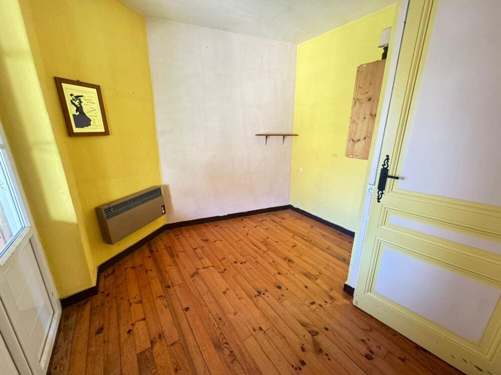 Vente Maison Maison de bourg avec terrasse et dépendance – Fort potentiel à Luriecq (42380) Luriecq