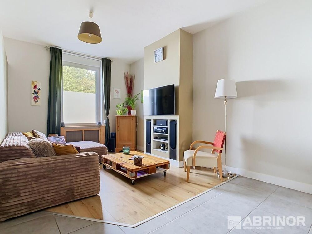 Vente Maison Maison 2 chambres, bureau jardin exposé sud Villeneuve d ascq