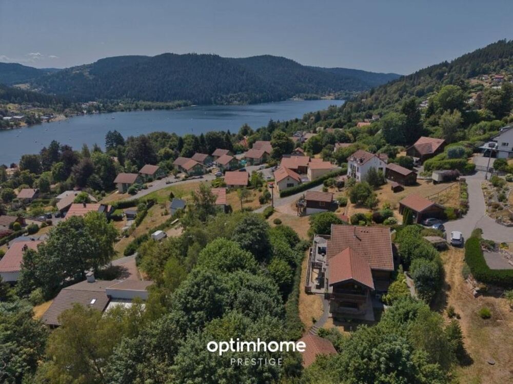 Vente Chalet Chalet d'exception avec vue sur le lac de Gérardmer Gerardmer