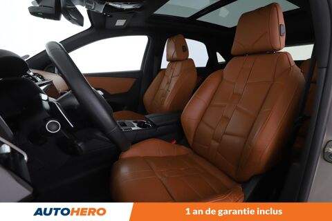 DS7 1.6 E-Tense 4x4 Grand Chic Automatique 300 ch 2020 occasion 92130 Issy-les-Moulineaux
