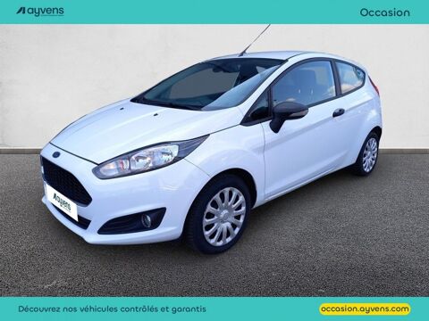 Annonce voiture Ford Fiesta 8990 