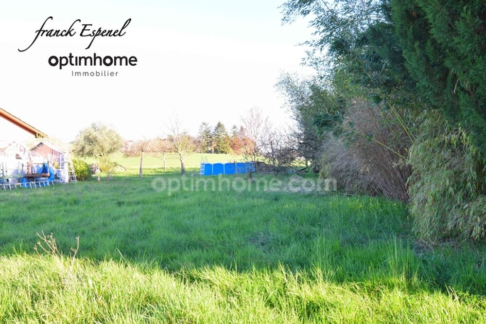 Vente Terrain Terrain de 827 m2 Beaufort