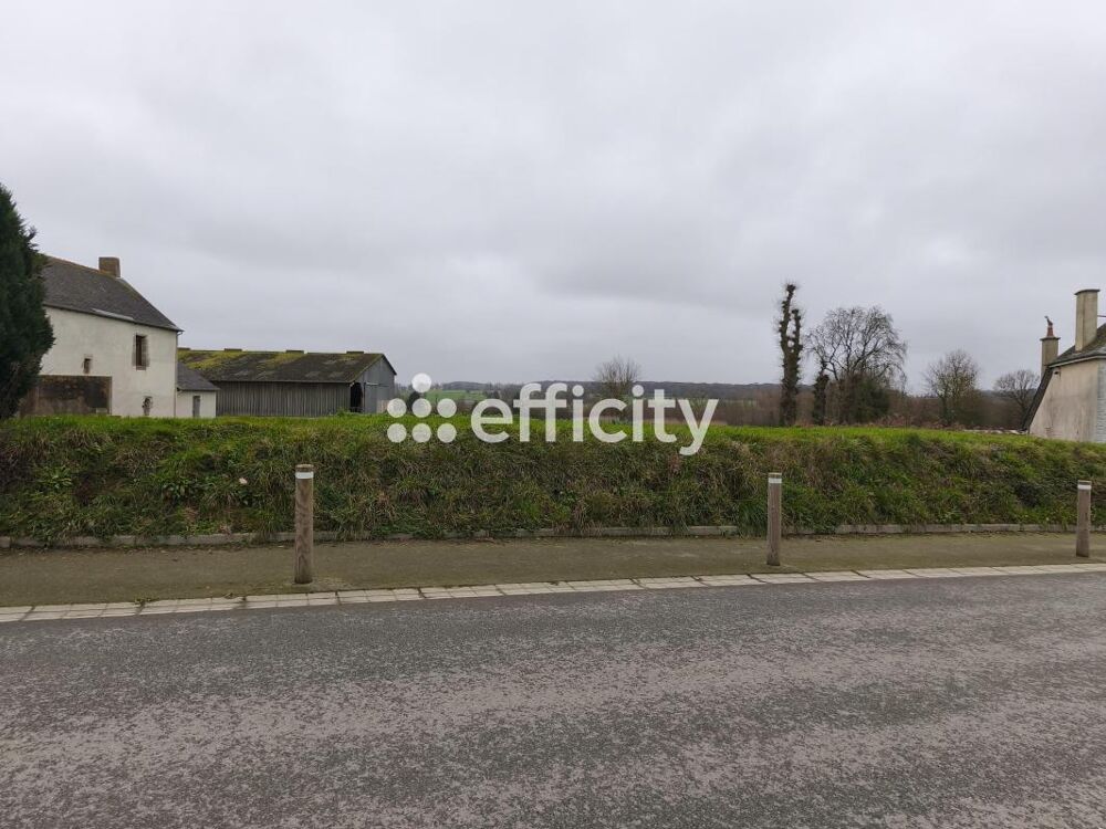 Vente Terrain Terrain Le crouais