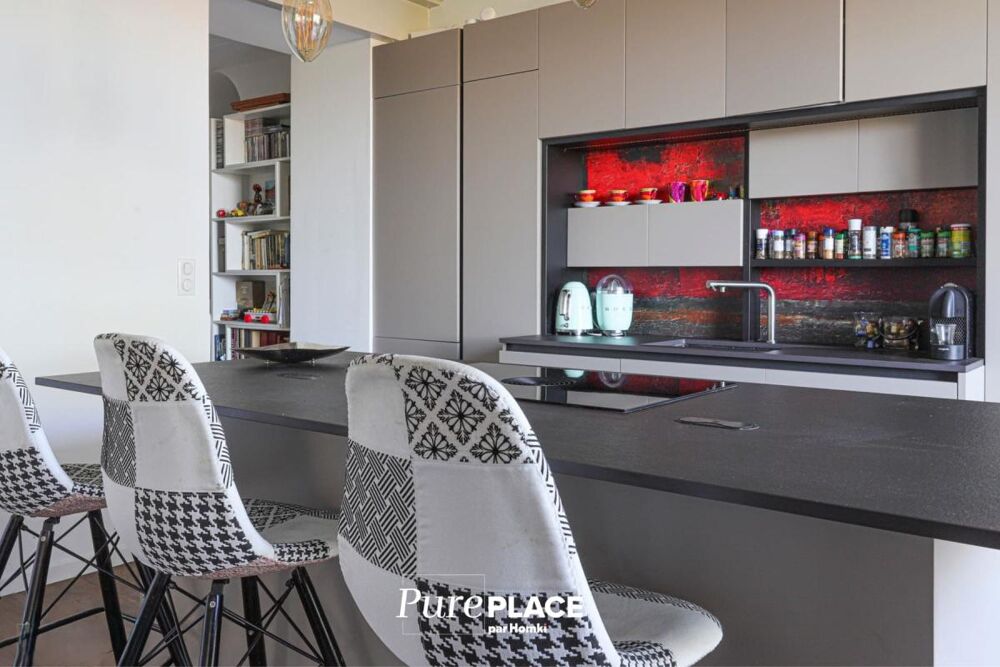 Vente Appartement T4 MONT BORON 109 m² Nice