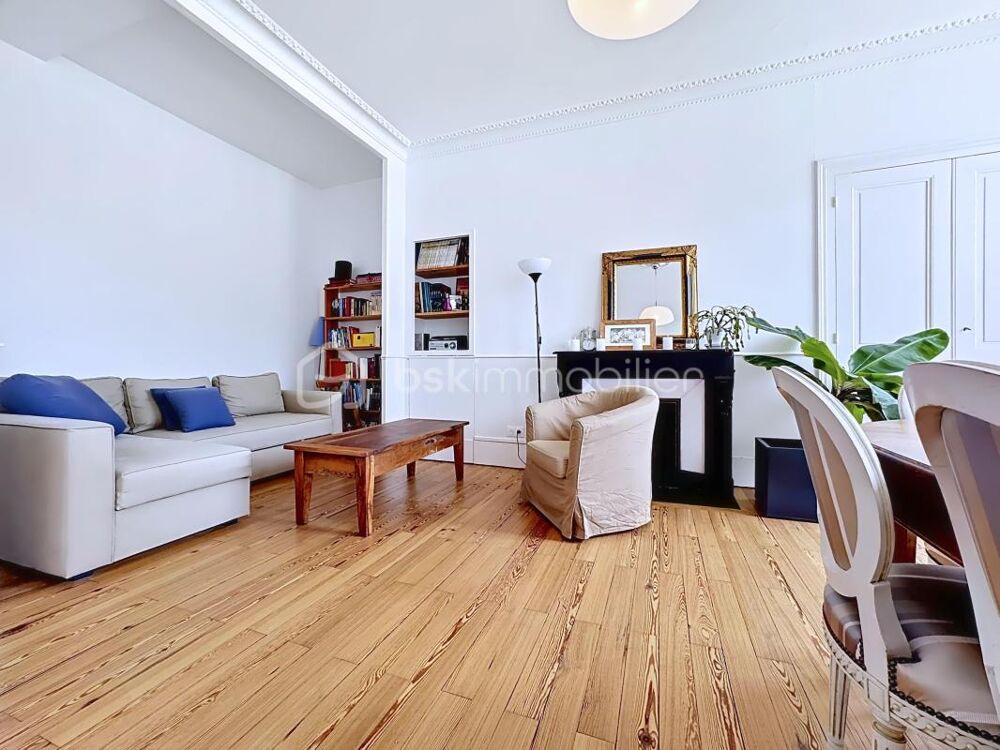 Vente Duplex/Triplex Appartement T5 de caractère – 135 m² Carrez / 150 m² utiles – Dernier étage avec ascenseur Grenoble