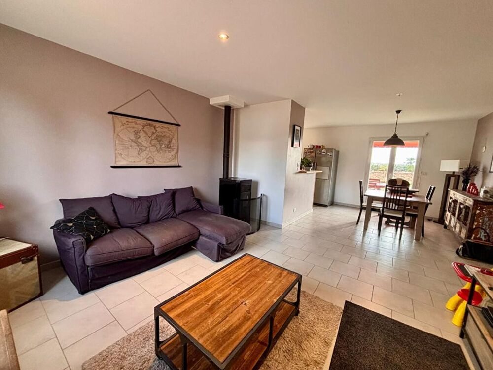 Vente Maison Maison de plain-pied de 84 m² avec terrain de 1 184 m² - Magny-Cours- 3 chambres Magny cours