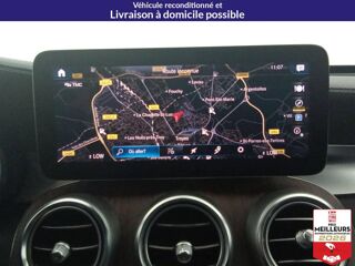 Classe GLC 300 e 9G-Tronic 4Matic Style 2022 occasion 10150 Lavau