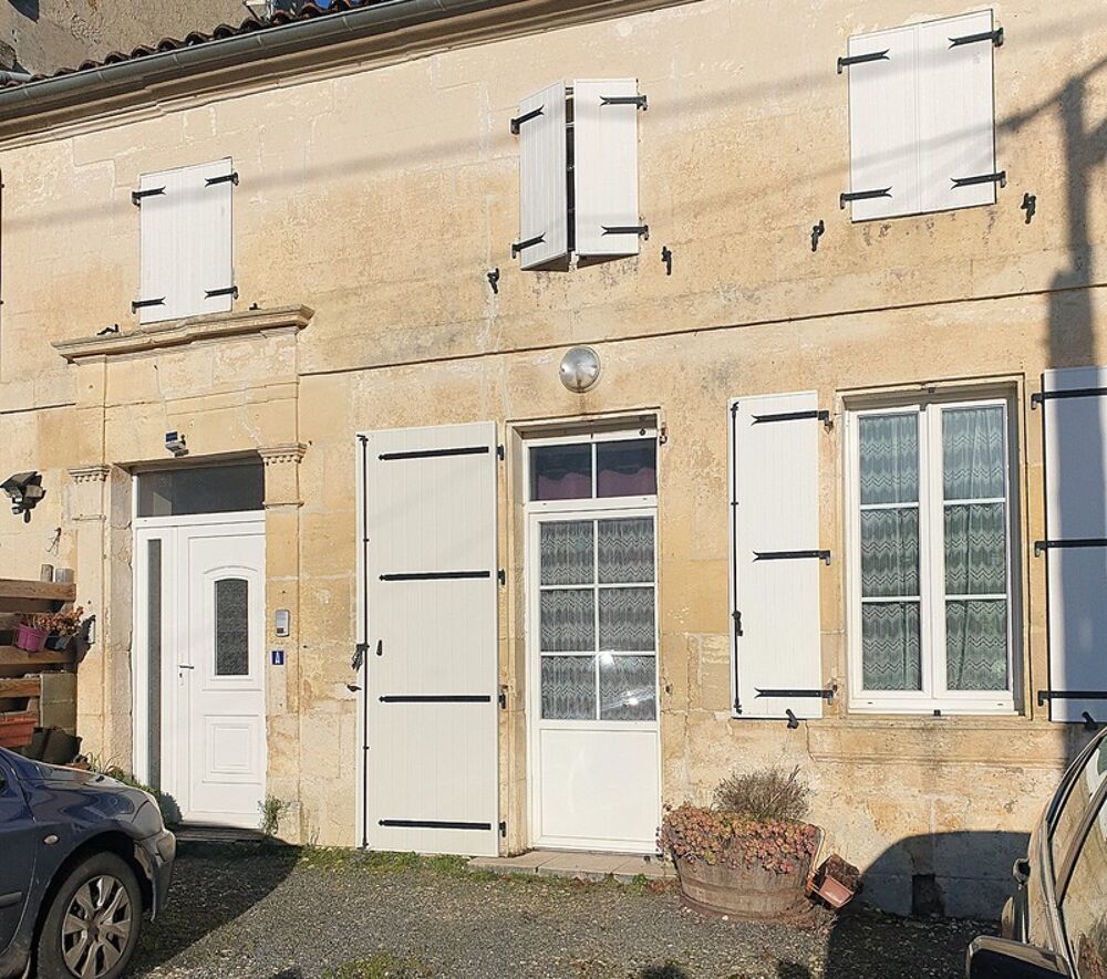 Appartement 3 pièces 85 m² · à Burie · 85 m² · 73 953 €