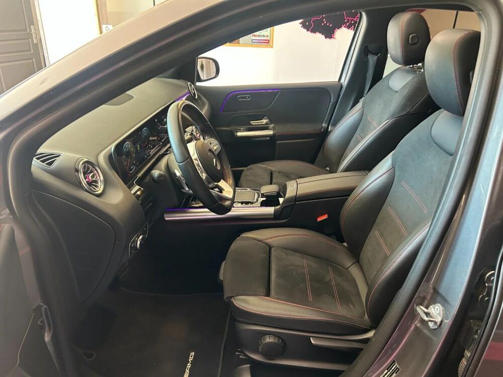 Classe B 200 d 8G-DCT AMG Line Edition 2021 occasion 34500 B&eacute;ziers