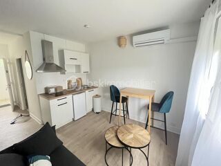  Appartement � vendre 1 pi�ce 21 m�