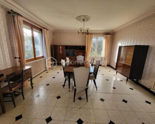  Maison à vendre 4 pièces 111 m²