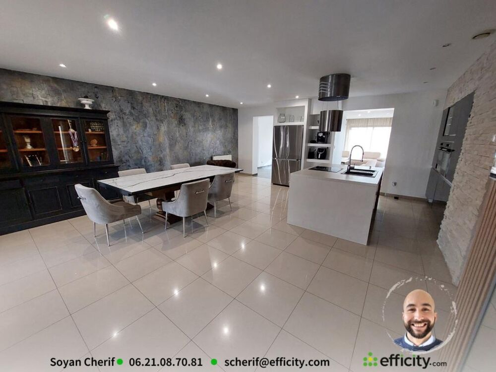 Vente Maison Maison Trois palis