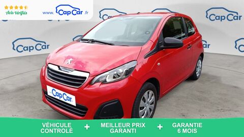 Peugeot 108 1.0 VTi 72 Like