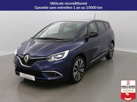 Renault Grand scenic IV TCe 140 FAP EDC +Pack City +Nav 2023 occasion Lavau 10150