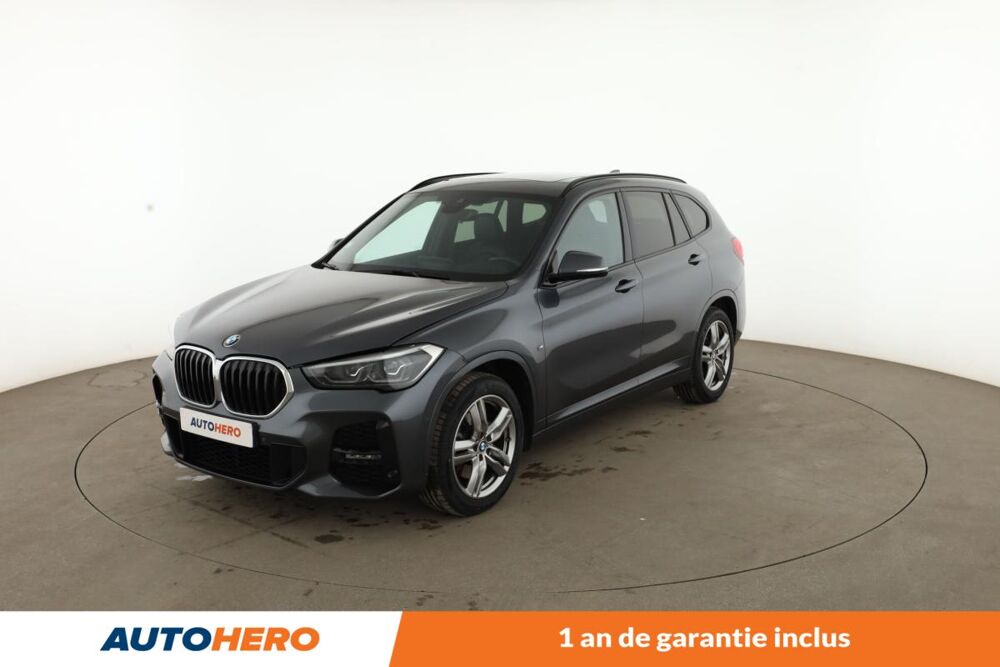 X1 xDrive20d M Sport BVA8 190 ch 2020 occasion 92130 Issy-les-Moulineaux