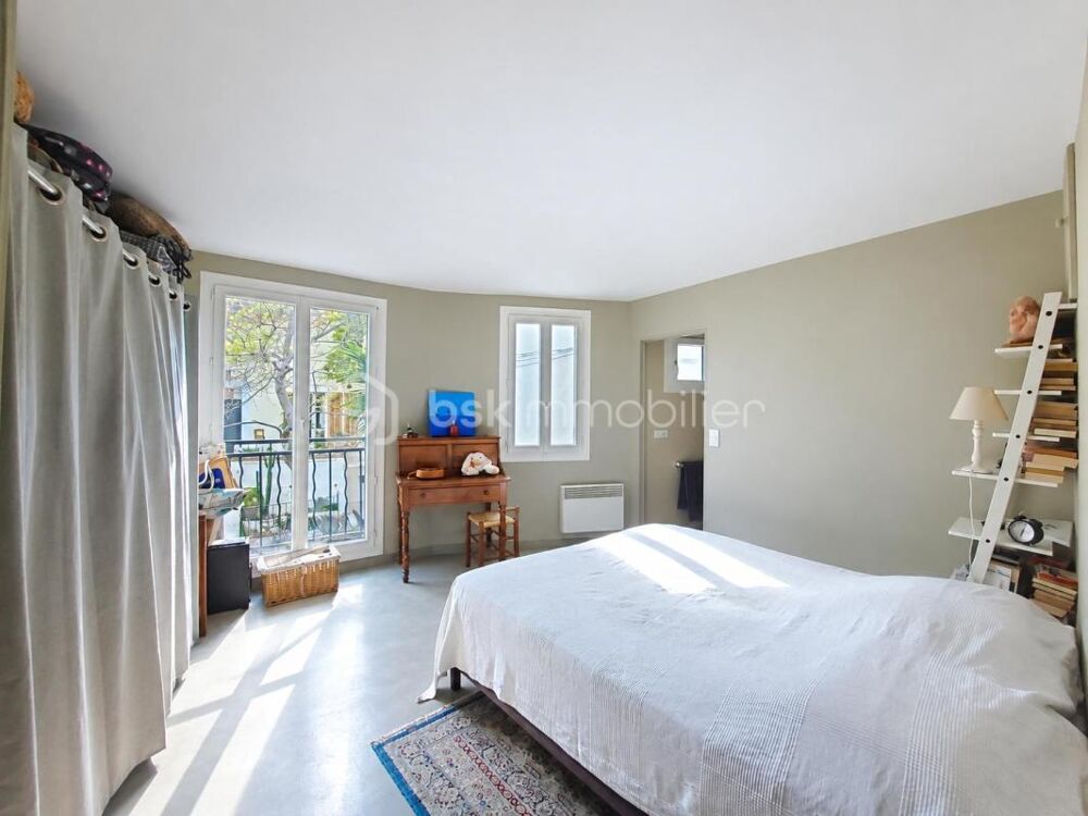 Vente Appartement APPARTEMENT T2 DE CHARME AU CŒUR DU VILLAGE MÉDIÉVAL- LE CASTELLET Le castellet