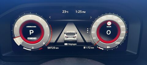 Qashqai 1.3 DIG-T 158 MHEV X-Tronic Tekna - Automatique 2021 occasion 16000 Angouleme