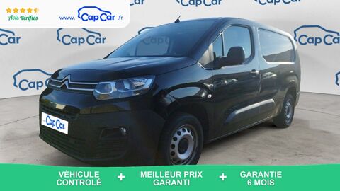 Citro&euml;n Berlingo Taille XL III 1.5 BlueHDI 100 N/A - 3 places 2019 occasion Vitre 35500