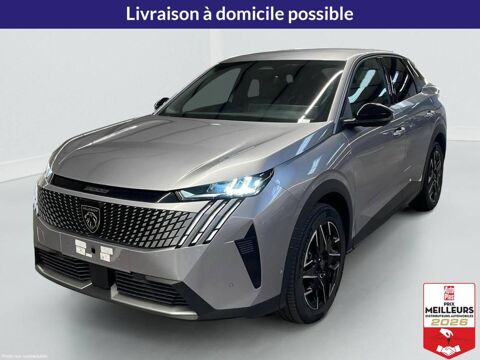 Peugeot 3008 Hybrid 145 e-DCS6 Allure 2025 occasion Buchelay 78200