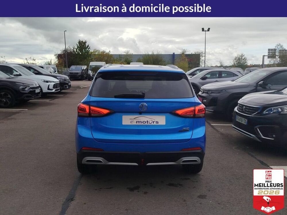 MG.ZS Hybrid+ 197 Luxury +Toit vitr&eacute; 2026 occasion 10150 Lavau