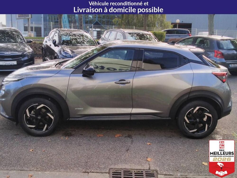 Juke HYBRID 143 N-Connecta 2023 occasion 10150 Lavau