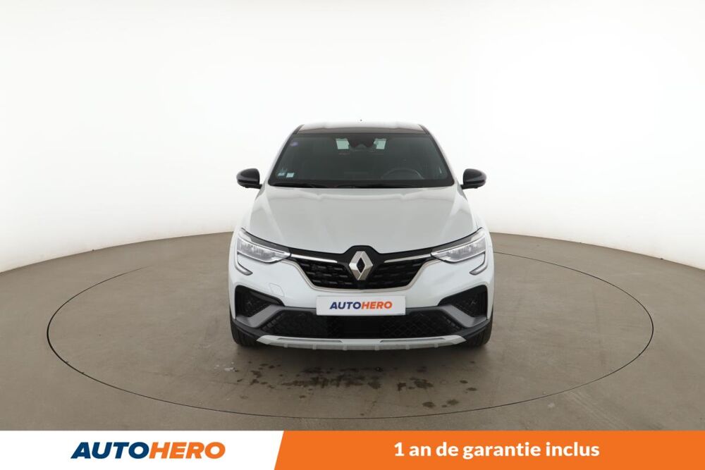 Arkana 1.6 E-Tech RS Line 145 ch 2022 occasion 92130 Issy-les-Moulineaux
