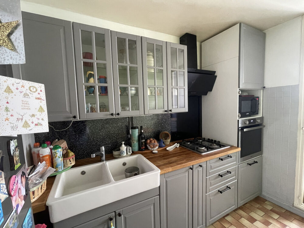 Appartement de 79m2 avec ascenceur à SAINT PIERRE DES CORPS (37) 2 chambres