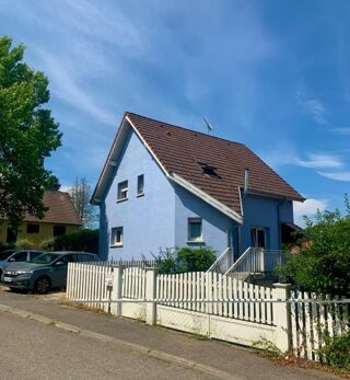  Maison à vendre 4 pièces 93 m²